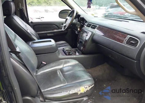 2007 GMC Yukon Denali из США, поврежденный, VIN 1GKFK63867J279116